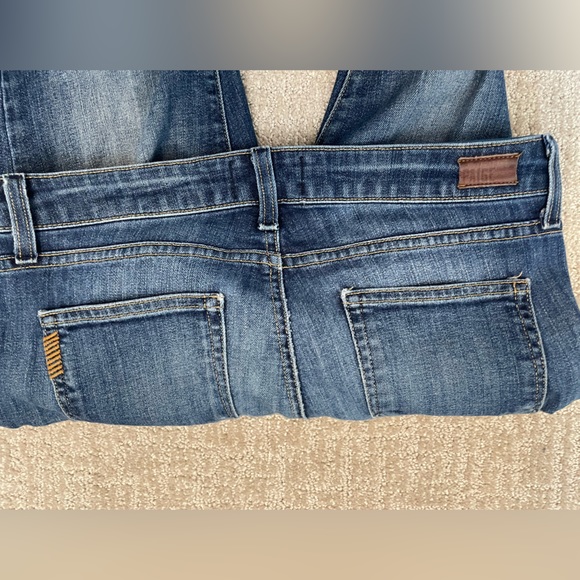 Paige Denim Skyline Ankle Peg - Size 29, Benny wash - Picture 4 of 11